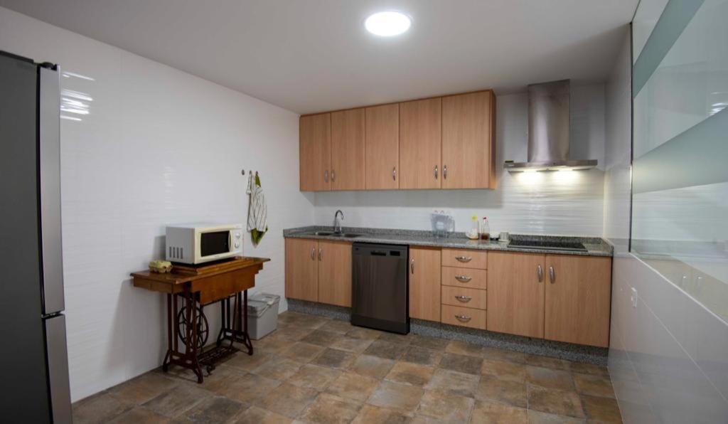 Вилла Casa Parraga Сеэхин Экстерьер фото