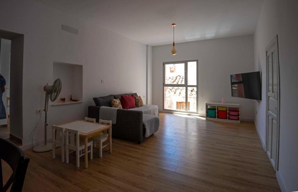 Вилла Casa Parraga Сеэхин Экстерьер фото