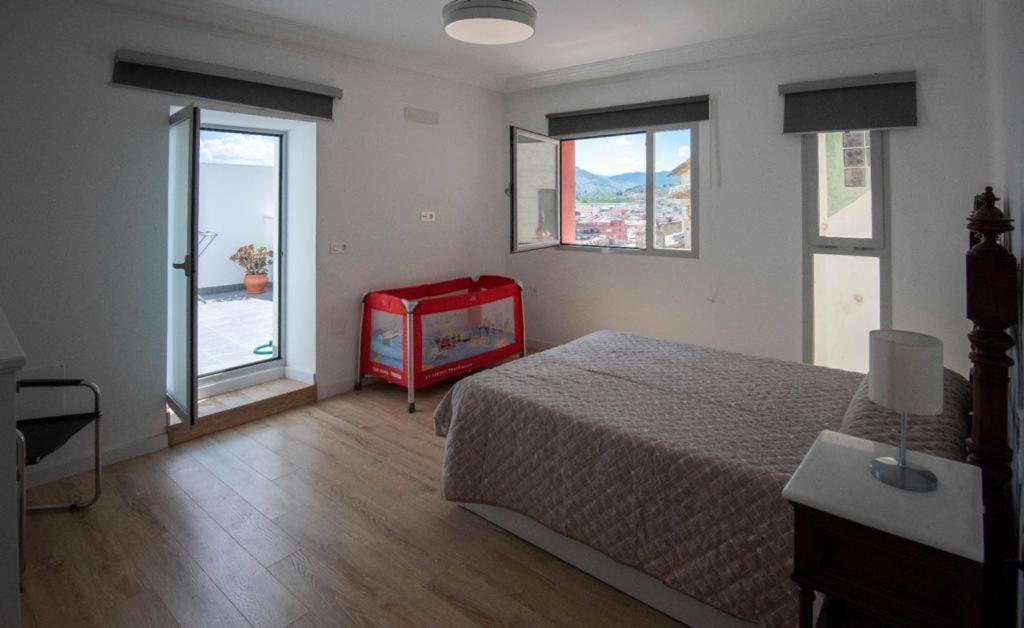 Вилла Casa Parraga Сеэхин Экстерьер фото