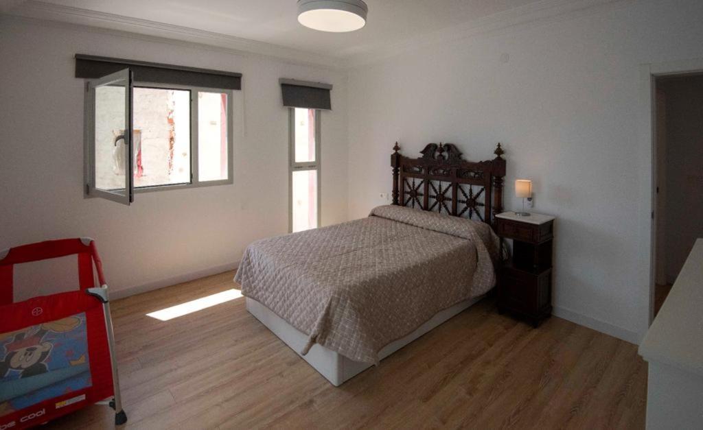 Вилла Casa Parraga Сеэхин Экстерьер фото